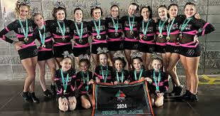 Image result for Fierce Athletics Cheerleaders