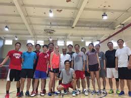 Image result for Bracknell Drivers Badminton Club