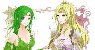 「ローザ・ファレル FINAL FANTASY 4」の画像検索結果