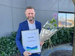 Image result for Bent Høie