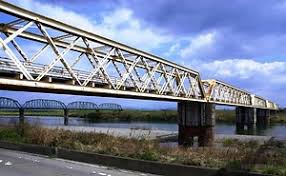 Image result for 第二五ヶ瀬川橋梁