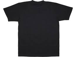 Image result for футболка черная хлопок