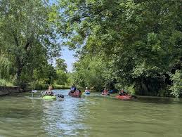 Image result for Cherwell Canoe Club