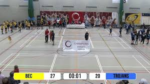 Image result for Bristol Thunder Korfball Club
