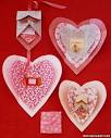 Valentine's Day Glittered