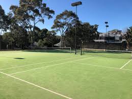 Image result for The Glebe Tennis Club