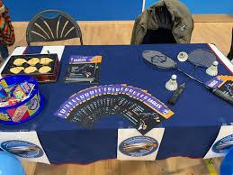 Image result for New Eagles Badminton Club