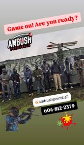 Image result for Ambush Paintball Ltd, Hampshire