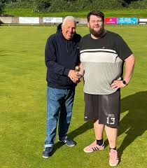 Image result for Ballantrae Bowling Club
