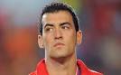 Barcelona midfielder Sergio Busquets has denied allegations that he racially ... - 112431hp2