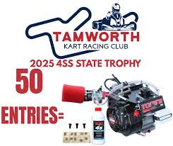 Image result for Tamworth Kart Racing Club