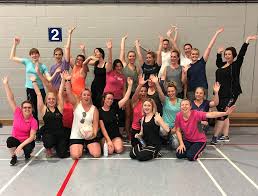 Image result for Wyvern Ladies Netball Club