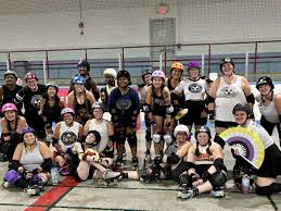 Image result for Durham District Rollerskating Club