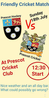 Image result for Prescot & Odyssey Cricket Club