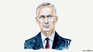 Image result for Jens Stoltenberg
