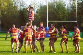 Image result for Sedgley Park Rugby Union Football Club