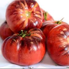 Afbeeldingsresultaat voor dark purple beefsteak tomato