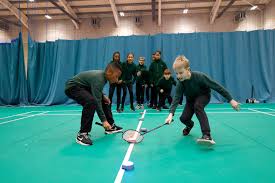 Image result for Northampton Nighthawks Badminton Club