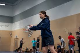 Image result for New Eagles Badminton Club