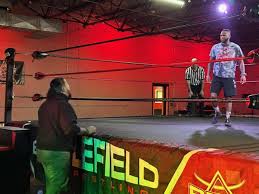 Image result for KGW PRO WRESTLING ACADEMY