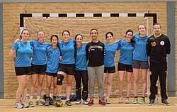 Image result for Cambridge Handball Club