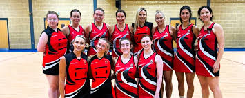 Image result for Greaves Ladies Netball Club