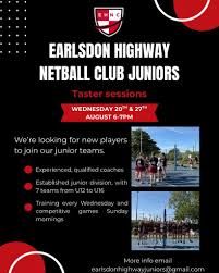 Image result for One Rail Netball Club