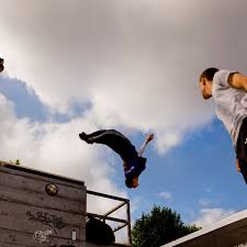 Image result for Parkour Enfield