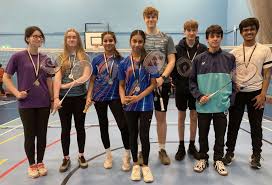 Image result for Basingstoke Racketeers Badminton Club