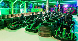 Image result for Indoor Karting Essex Colchester