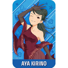 「桐野アヤ アイドルマスターシンデレラガールズ」の画像検索結果