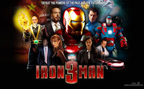 Iron Man 3 Official Trailer