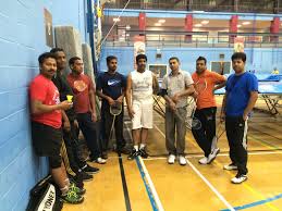 Image result for Harrow Leis Ctr Badminton Club