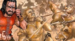 Image result for king of dragon pass