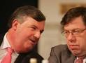 McCarthy with former Taoiseach