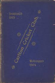 Image result for Carlton Cricket Club