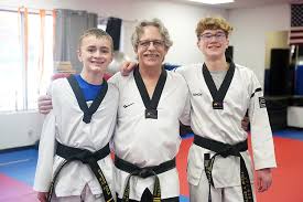 Image result for Walker's American Martial Arts