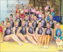 Image result for Canterbury Gymnastics Club
