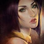 Cowboy Bebop: Faye Valentine.