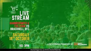 Image result for Bracknell Rufc