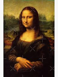 Image result for mona lisa