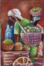 famous african art