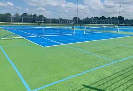 Image result for Kensington Pickleball Club
