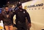 Protests, arrests after judge acquits Ohio officer in deaths of 2.