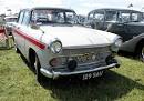 Corgi Vanguard Austin Cambridge A60 front view 1:43rd scale ...