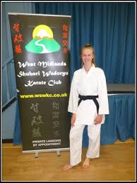 Image result for Su-Ha-Ri-Wado Karate School