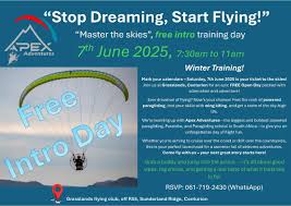 Image result for Apex Paragliding School