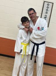 Image result for Woodley Karate Club