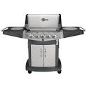 Fiesta Blue Ember Outdoor Gas Barbeque Grill FG50069 Review ...