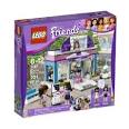 Amazoncom  LEGO Friends Butterfly Beauty Shop 3187  Toys Games